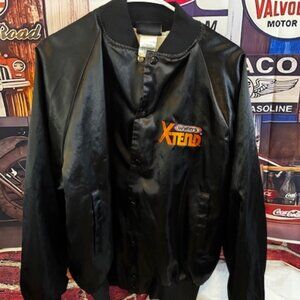 Wynns USA Engine Products Mens Vintage Jacket Size XL